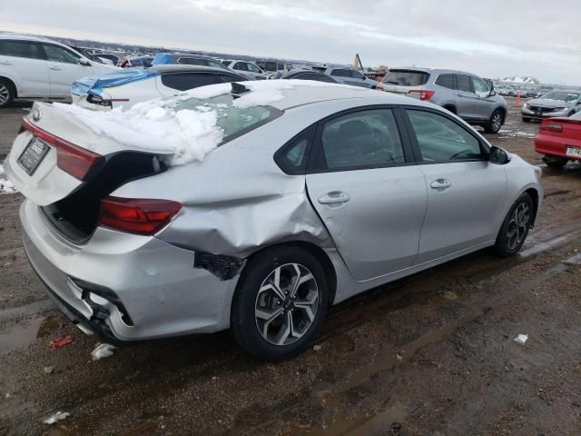 2020 KIA Forte FE