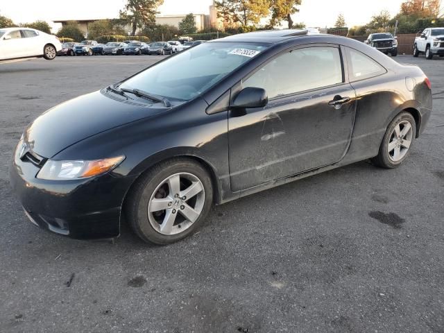 2008 Honda Civic EXL