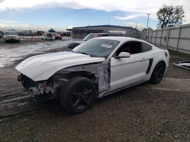 2015 Ford Mustang