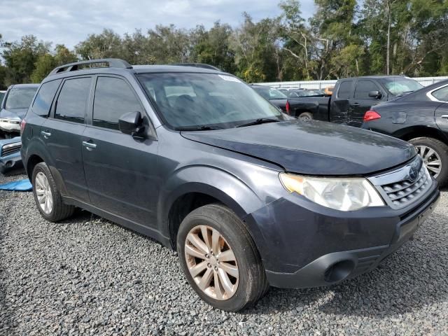 2012 Subaru Forester 2.5X Premium