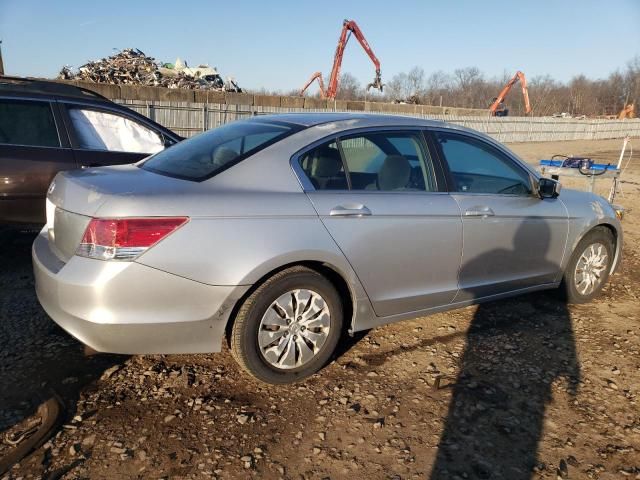 2010 Honda Accord LX