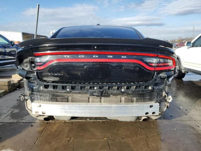 2018 Dodge Charger SXT