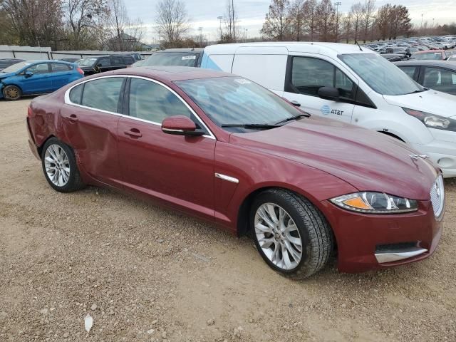 2013 Jaguar XF