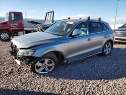 Salvage cars for sale at Phoenix, AZ auction: 2011 Audi Q5 Premium Plus