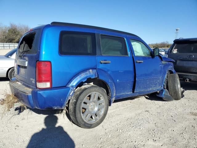 2007 Dodge Nitro R/T