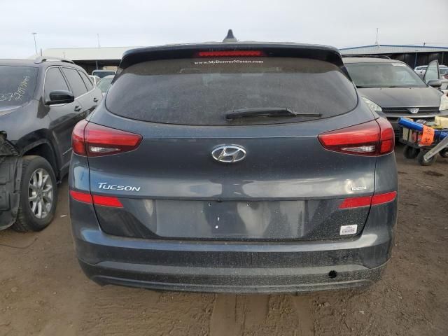 2019 Hyundai Tucson SE