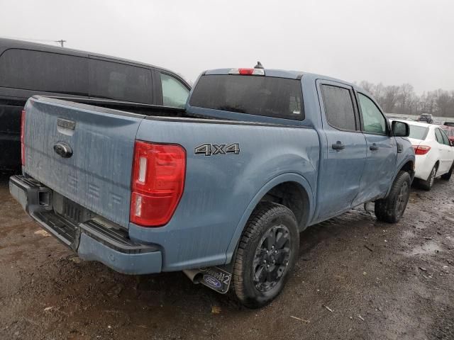 2023 Ford Ranger XL