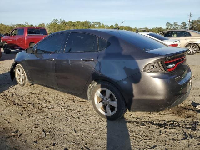 2016 Dodge Dart SXT