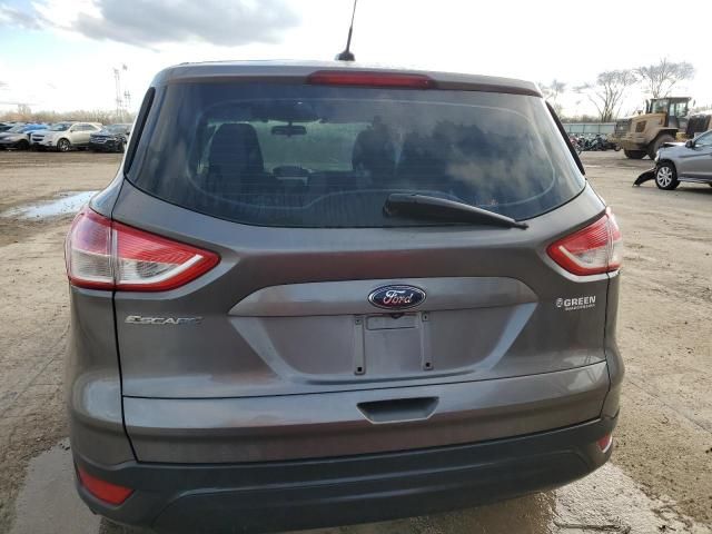 2014 Ford Escape S