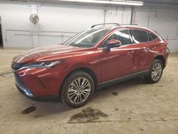 Salvage cars for sale from Copart Wheeling, IL: 2023 Toyota Venza LE