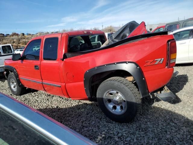 2000 GMC New Sierra K1500