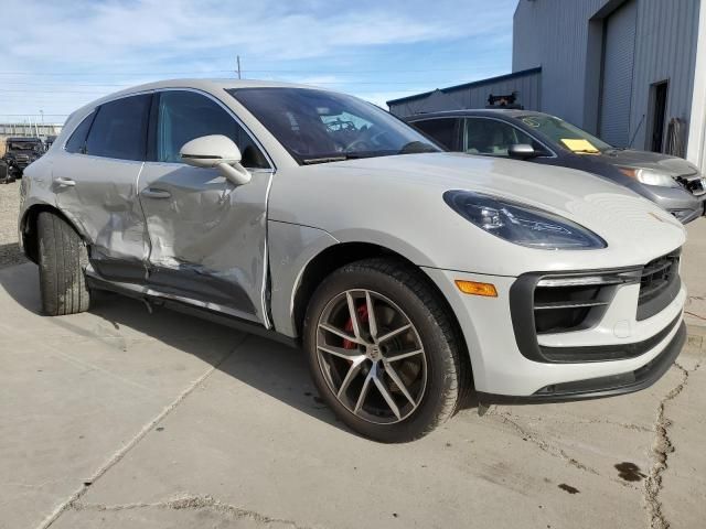 2023 Porsche Macan S