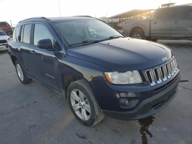 2012 Jeep Compass Latitude