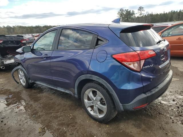 2016 Honda HR-V EX