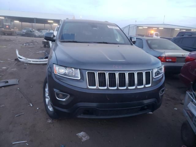 2016 Jeep Grand Cherokee Laredo