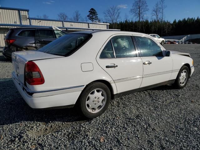 1997 Mercedes-Benz C 230