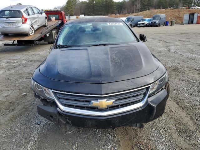 2017 Chevrolet Impala LS