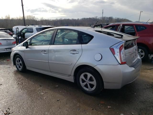 2012 Toyota Prius