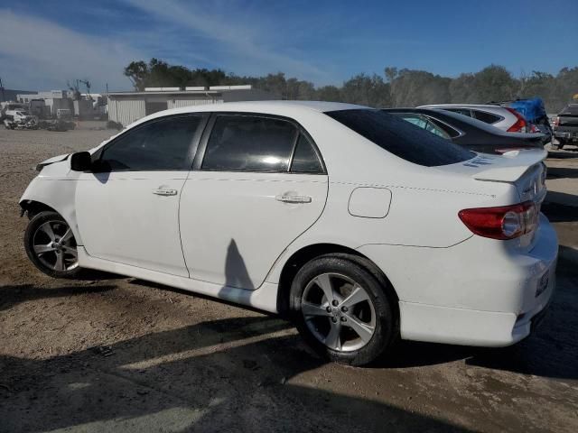 2013 Toyota Corolla Base