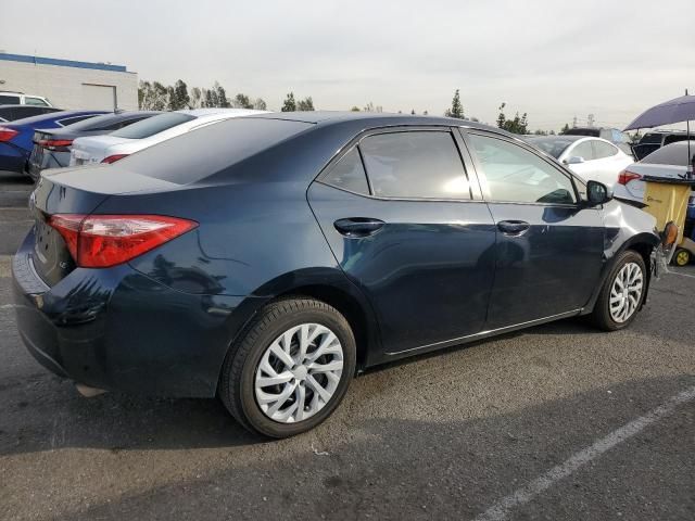 2019 Toyota Corolla L