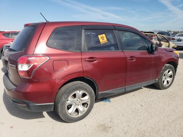 2014 Subaru Forester 2.5I