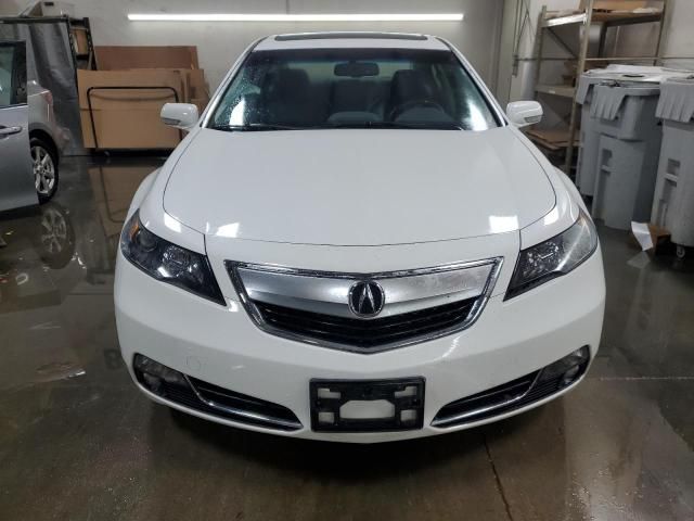 2012 Acura TL