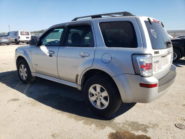 2008 Mercury Mariner