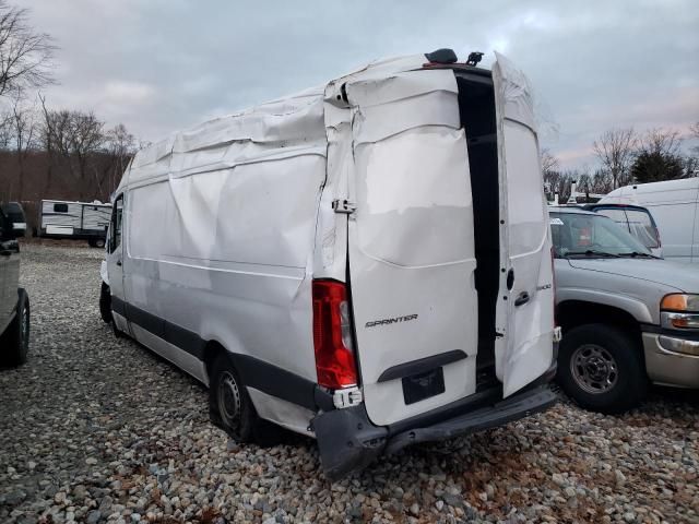 2020 Mercedes-Benz Sprinter 2500