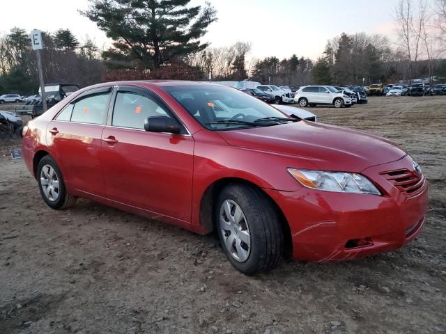 2009 Toyota Camry Base