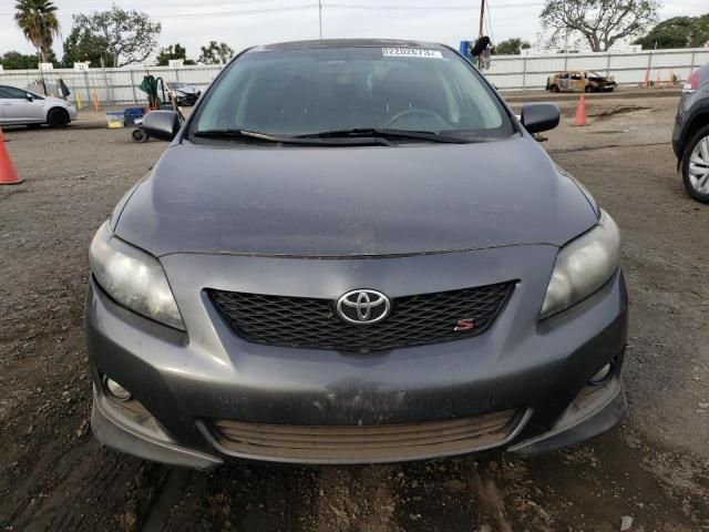 2009 Toyota Corolla Base