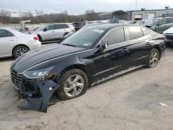 Flood-damaged cars for sale at auction: 2020 Hyundai Sonata SE