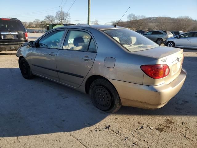 2004 Toyota Corolla CE