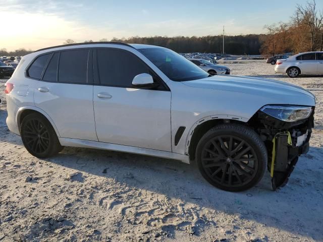 2021 BMW X5 XDRIVE40I