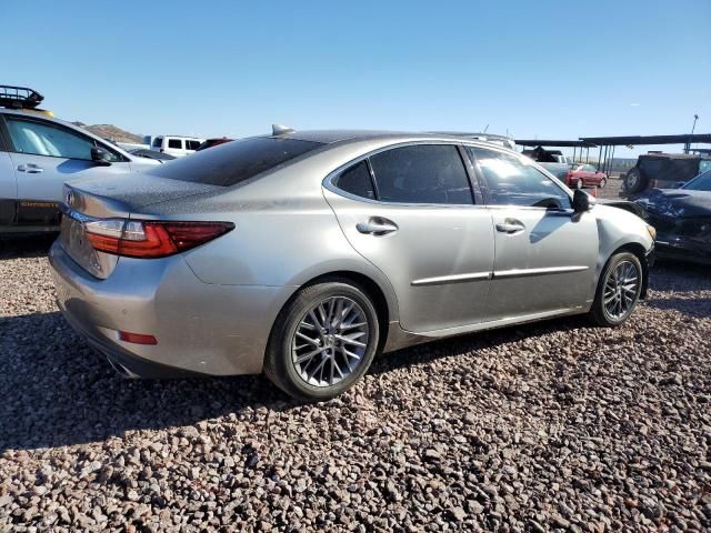 2018 Lexus ES 350