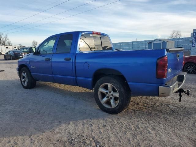 2008 Dodge RAM 1500 ST