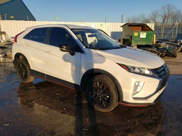 2018 Mitsubishi Eclipse Cross LE