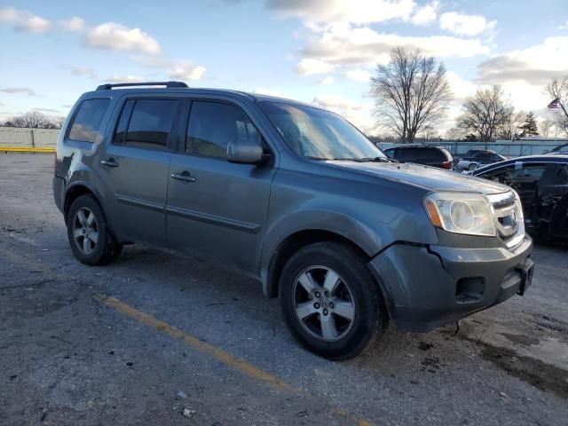 2009 Honda Pilot EX