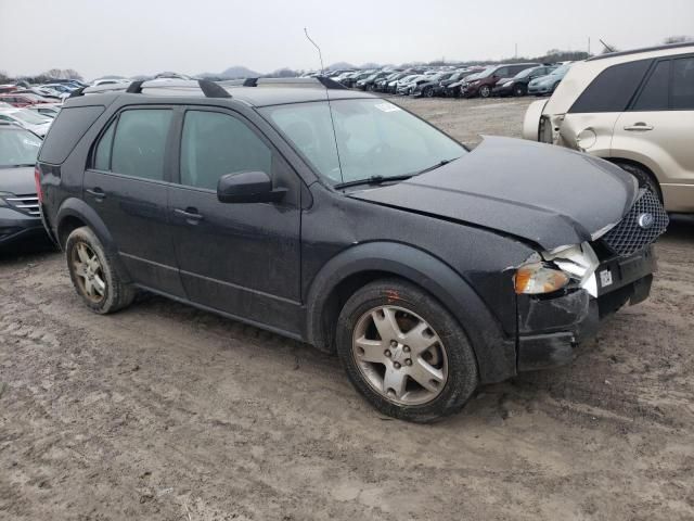 2007 Ford Freestyle Limited