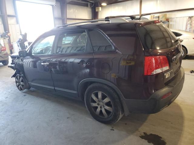 2011 KIA Sorento Base