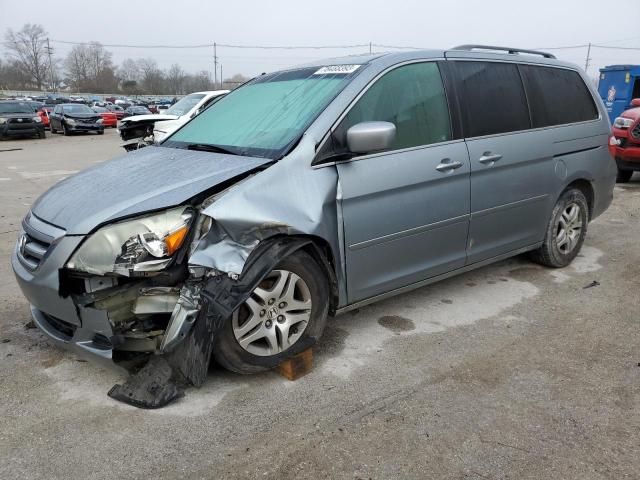 2006 Honda Odyssey EXL