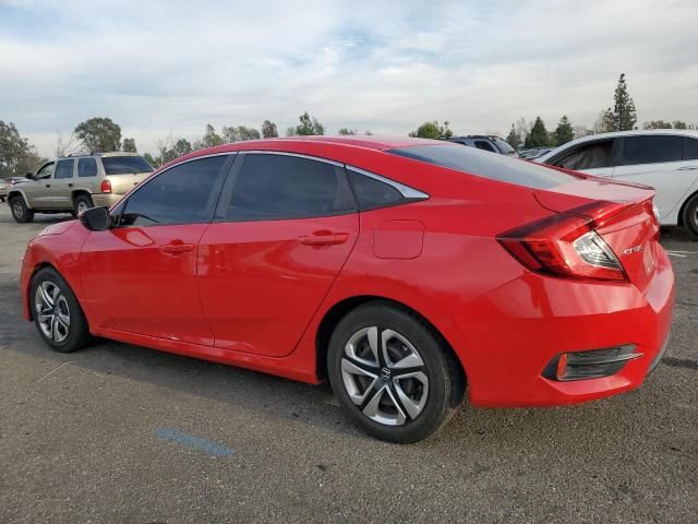 2018 Honda Civic LX