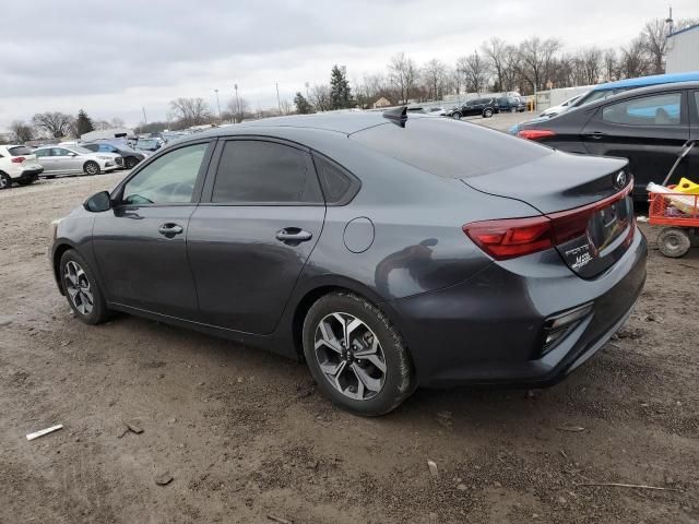 2019 KIA Forte FE