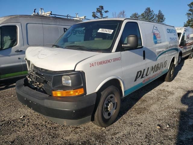 2017 Chevrolet Express G3500