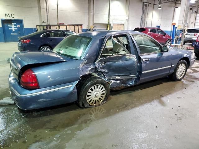 2007 Mercury Grand Marquis LS