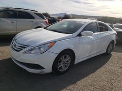 Vandalism Cars for sale at auction: 2014 Hyundai Sonata GLS