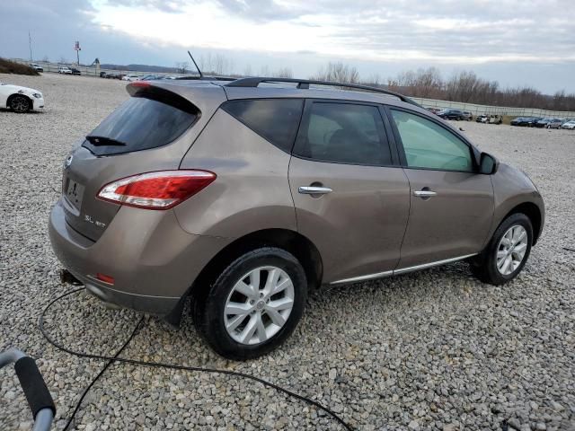 2012 Nissan Murano S