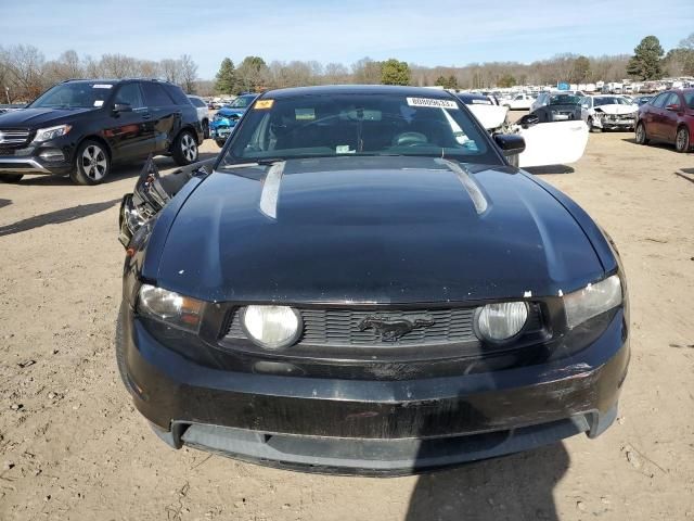 2010 Ford Mustang GT