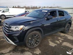 2022 Volkswagen Atlas Cross Sport SE en venta en Pennsburg, PA