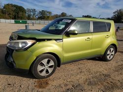 Salvage cars for sale at Theodore, AL auction: 2015 KIA Soul