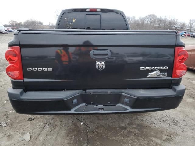 2011 Dodge Dakota SLT